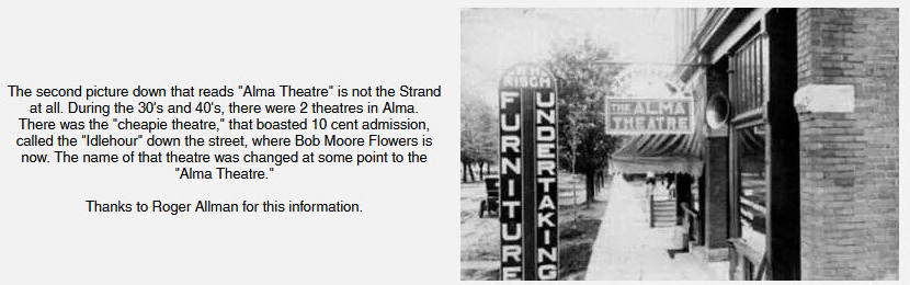 Idlehour - From The Gratiot County Players Strand Web Site (newer photo)